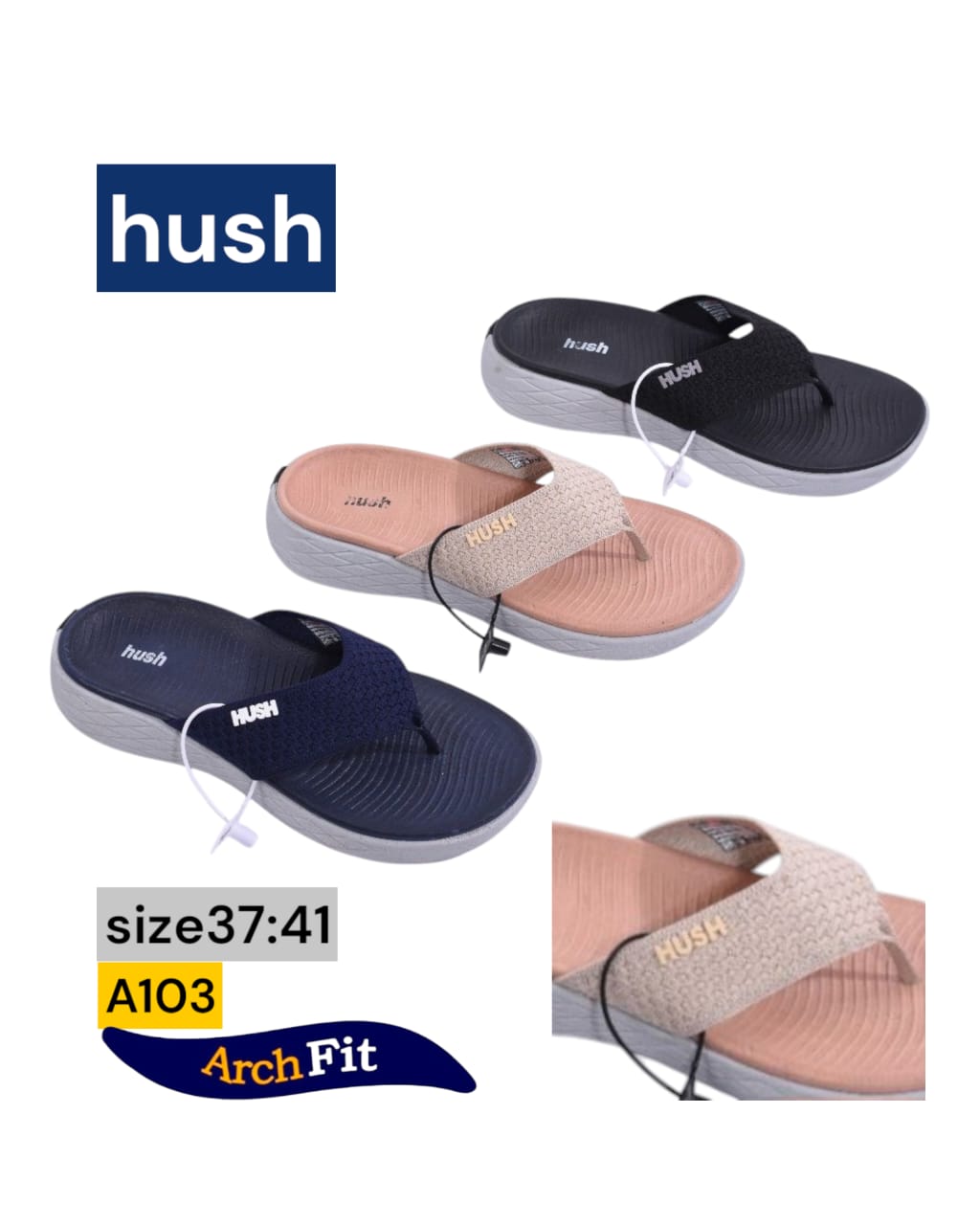 Hush A103