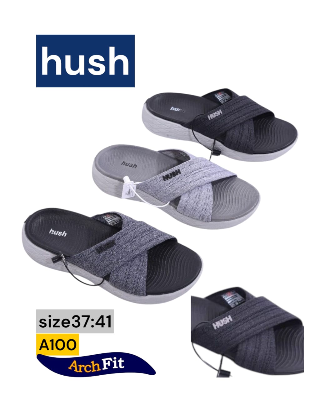 Hush A100