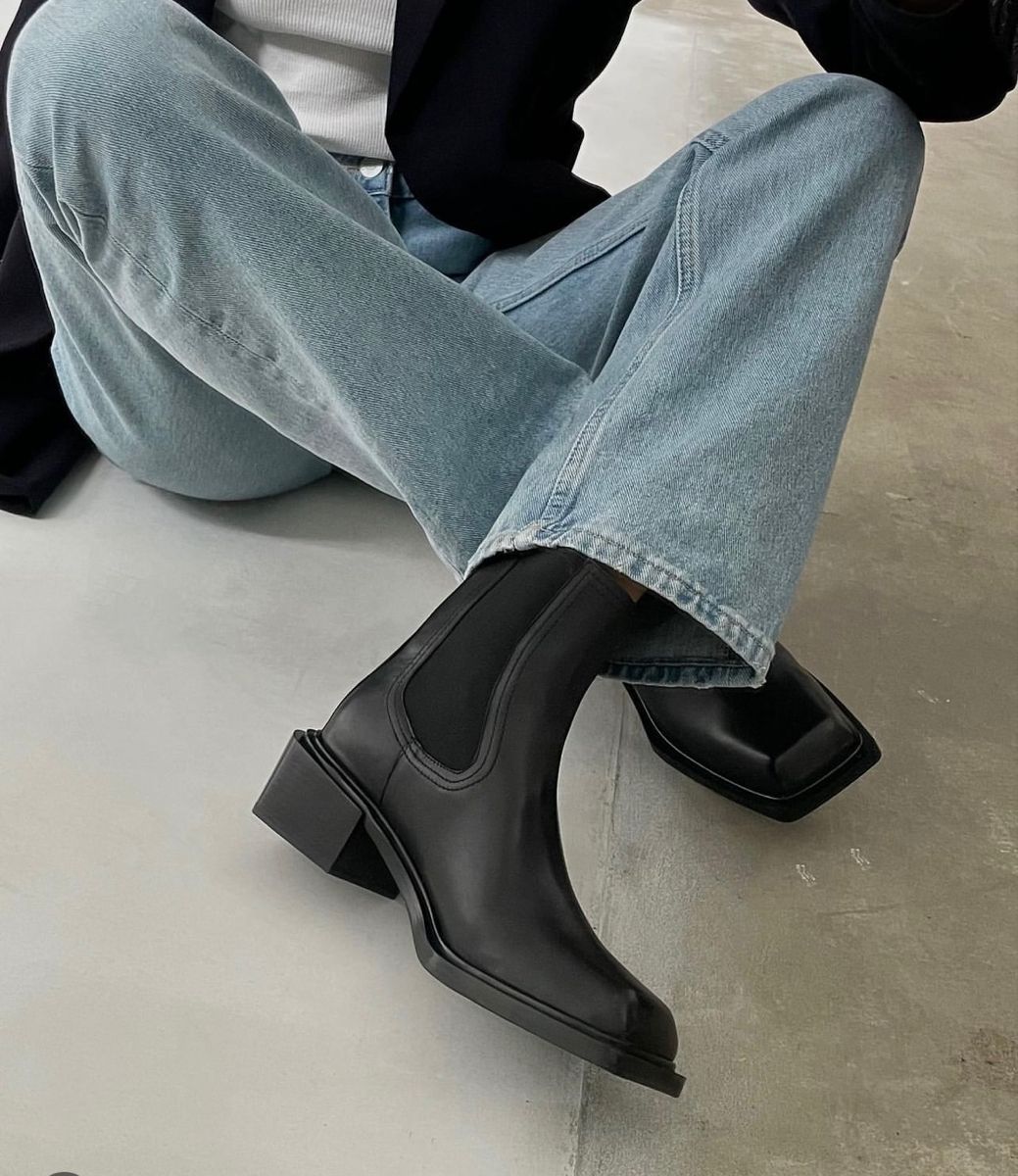 Half Boots