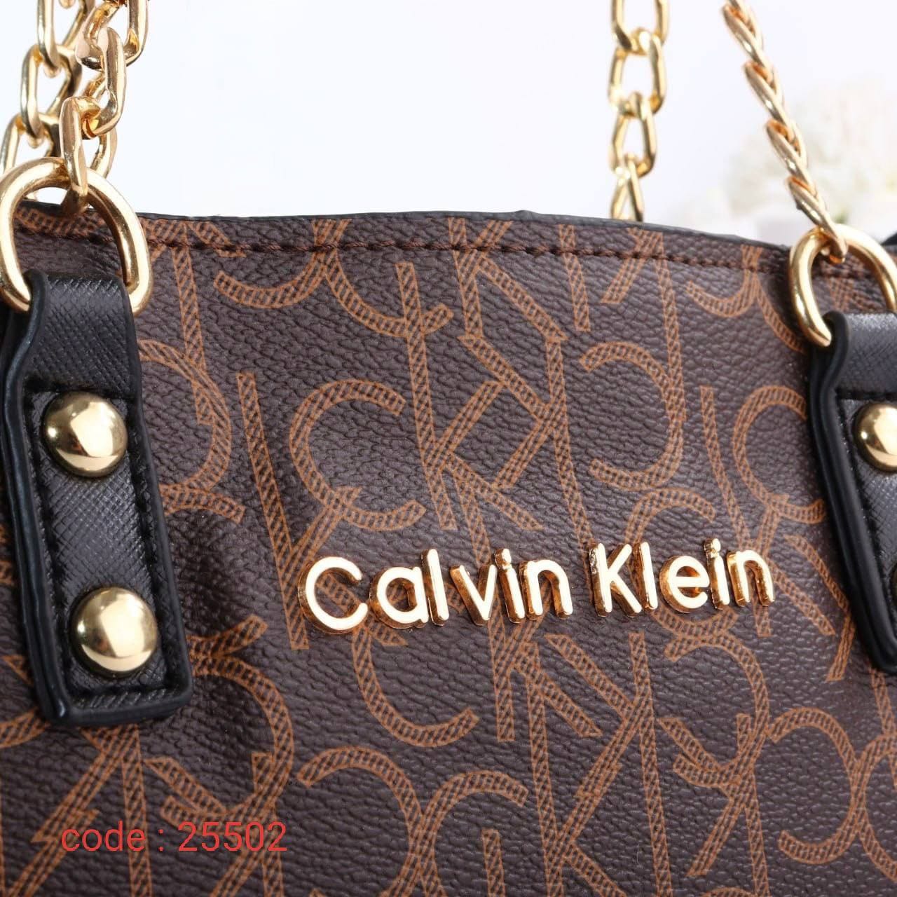 CALVIN KLEIN