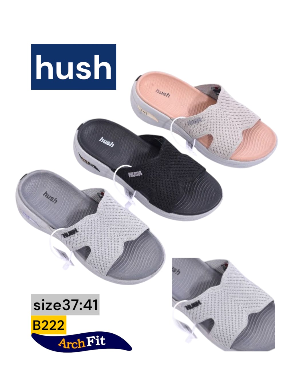 Hush B222